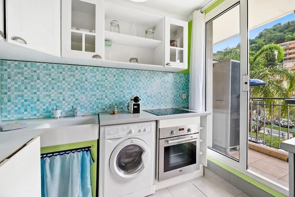 Le Landelle - Centre- Climatisation -Proche Gare Sncf Apartment Menton