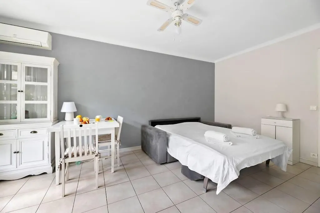 Le Landelle - Centre- Climatisation -Proche Gare Sncf Apartment Menton 0*,